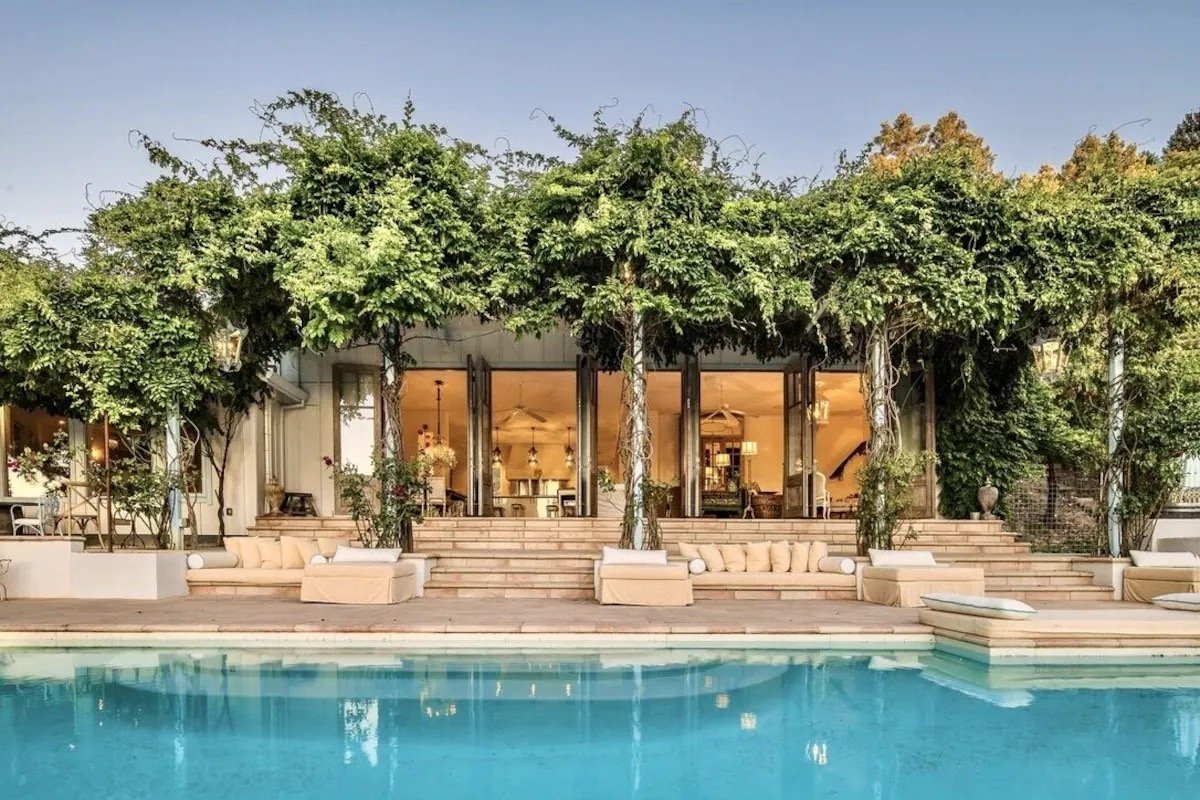 Read more about the article Property Id: CA-6 – The Ranch Above: A Luxury Vacation Rental in Napa-Sonoma Wine Country