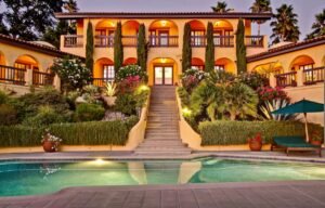 Read more about the article Property id: CA-1 – Villa Montebella: Exquisite Wine Country Villa & Winery – Your Luxury Escape