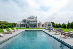 Read more about the article Property ID: NE-1 – Private and Luxurious Retreat in Shawkemo, Nantucket: Unparalleled Water Views and High-End Amenities
