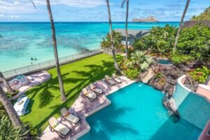 Read more about the article Property ID: HI-3 – Discover the Royal Hawaiian Estate: A Luxury Beachfront Getaway in Waimanalo, Oahu