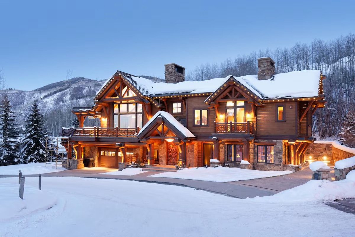 Read more about the article Property ID: CO-3 – The Mill St House by Luxuri: Your Ultimate Aspen Mountain Escape