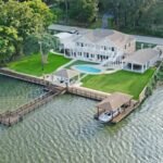 Property ID: TX-5 – Experience a Waterfront Retreat on Lake Conroe: Ideal for Family Reunions and Big Groups
