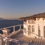 Property ID: INT-1 – Discover the Elegant Villa Correale – A Luxury Cliffside Vacation Rental in Sorrento, Italy