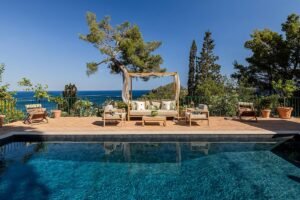 Read more about the article Property ID: INT-2 – Escape to a Tuscan Dream: Stunning Villa with Sea Views, Pool, and Garden in Porto Ercole