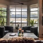 Property ID: INT-4 – Luxury Villa Iceland: Lakefront Rental with Hot Tub and Stunning Views