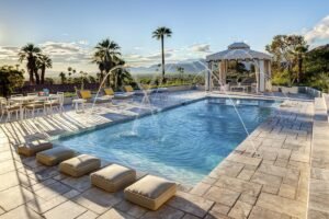 Read more about the article Property Id: CA-13 – Experience Iconic Luxury at Palm Springs’ Historic Hamrick House: An Architectural Digest Feature