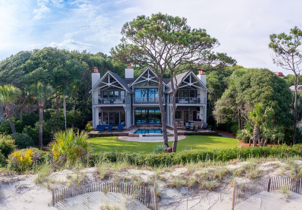 Read more about the article Property ID: CAR-4 – Escape to Oceanfront Luxury at the Gold Coast, Sea Pines – Hilton Head Island